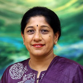 TMTL engines | Chairman & Managing Director | Mallika Srinivasan