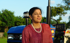 Mallika Srinivasan TAFE Chairman CEO