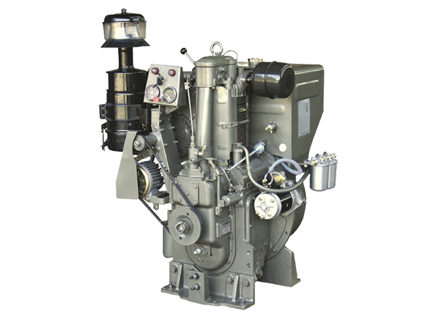 Diesel engine for agriculture | Diesel engines | Eicher diesel engine