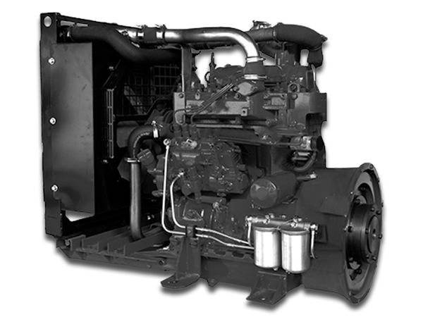 Industrial engine | Diesel engine for agriculture | Buy engines