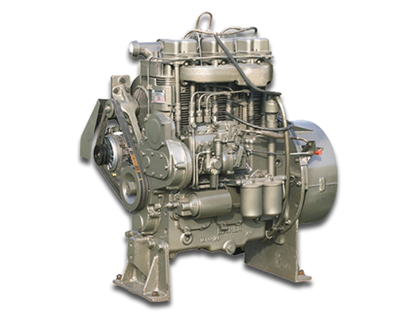 Air cooled diesel engines | Diesel engines | Agricultural engines