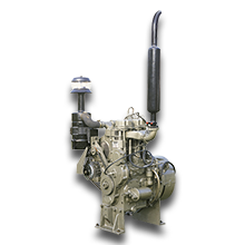 Industrial Engine 323 ES
