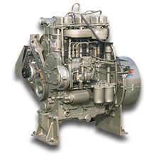 Industrial Engine 398 ED