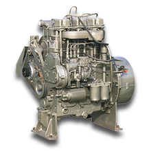 Industrial Engine 398 EDD