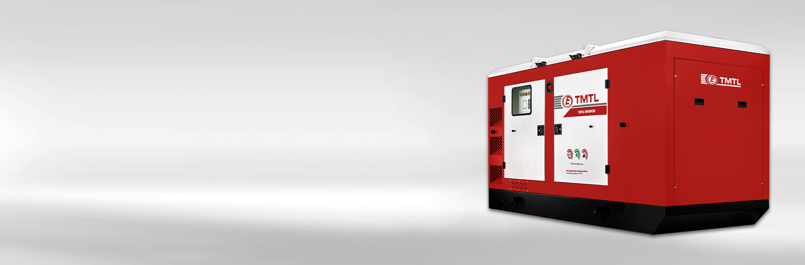 Silent Gensets 62.5 kVA and above