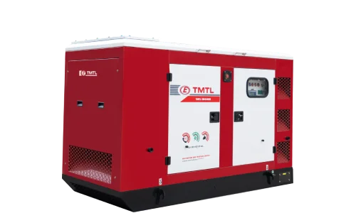 Silent Gensets