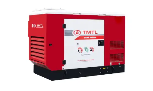 Silent Gensets - TMTL