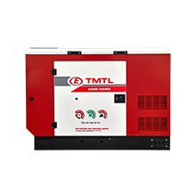 Silent Genset 10 kVA - Prime